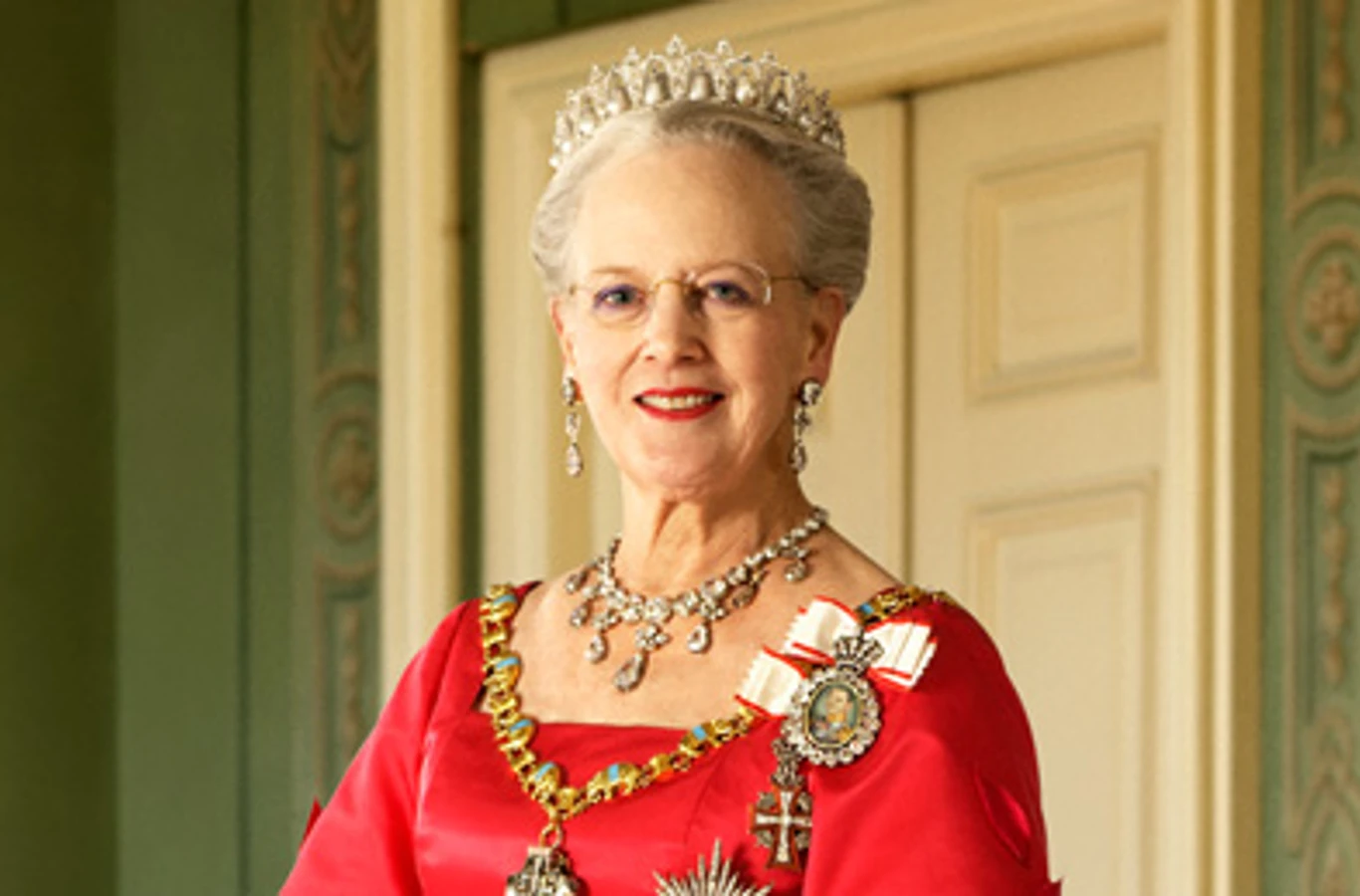 H.M. Dronningen, 2012